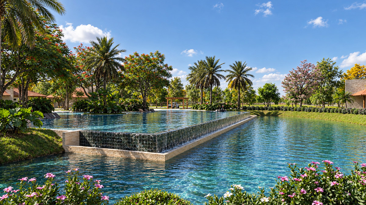 Piscina Adulto