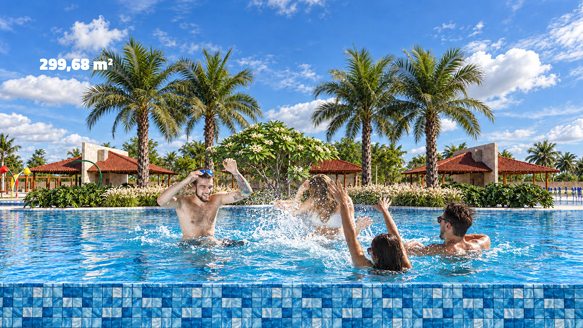 Piscina Adulto