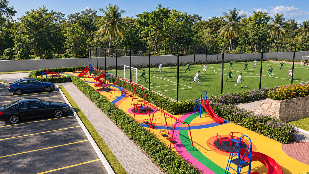 Campo de Futebol Society